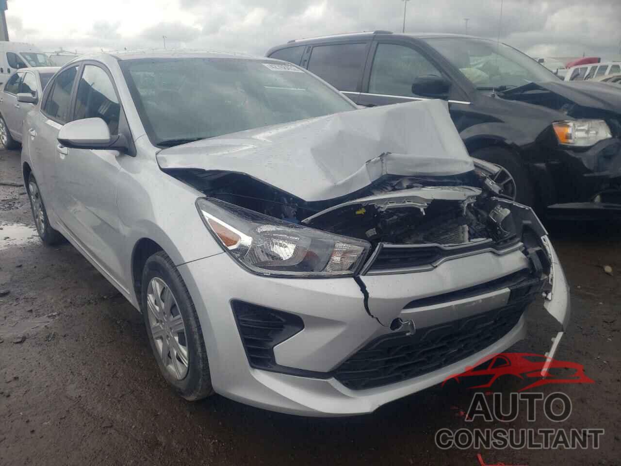 KIA RIO 2021 - 3KPA24AD0ME371597