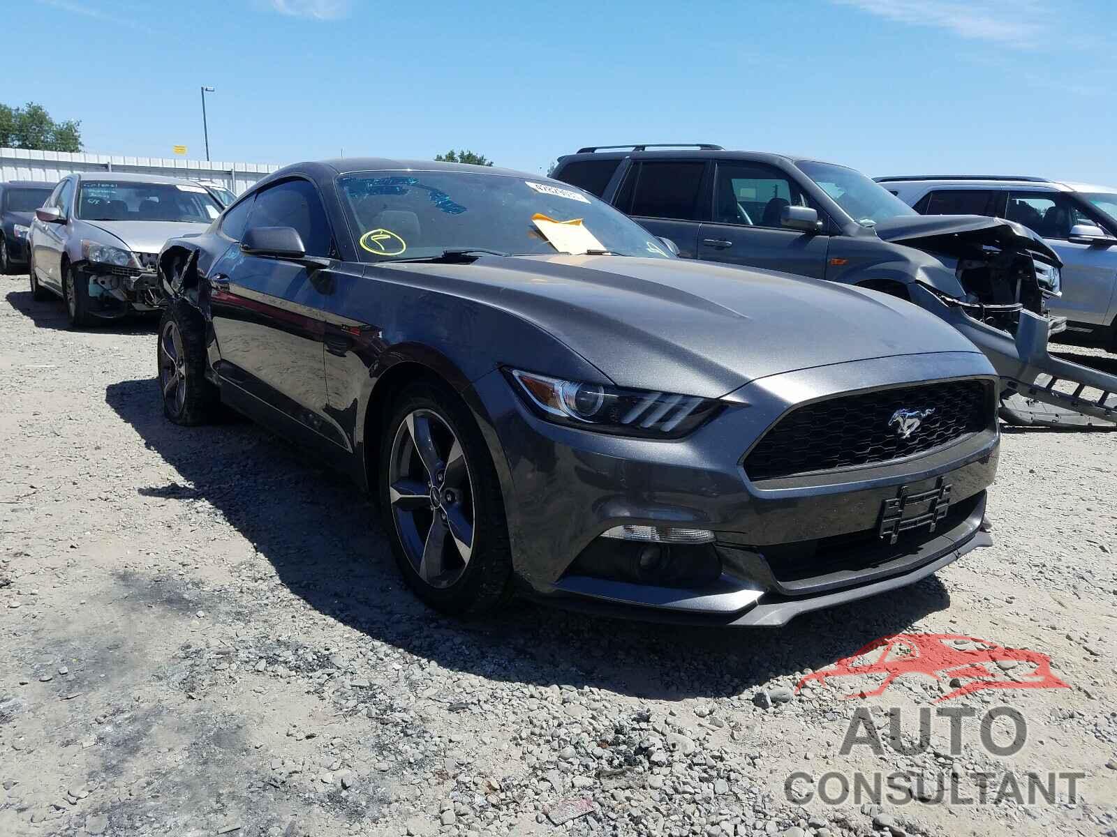 FORD MUSTANG 2016 - 1FA6P8AM6G5257236