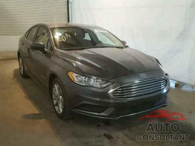 FORD FUSION 2017 - 3FA6P0LU6HR238179