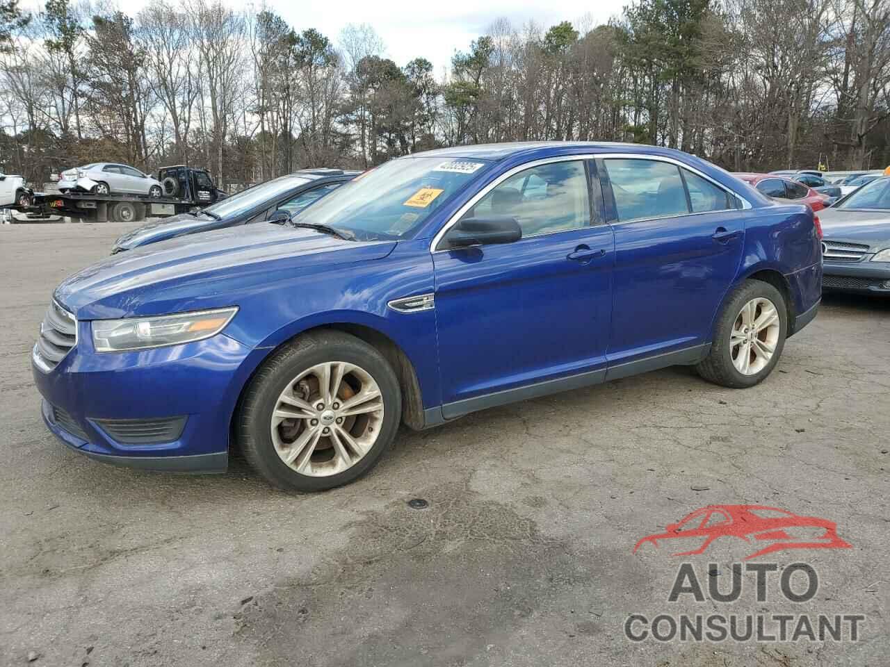 FORD TAURUS 2015 - 1FAHP2D80FG175526