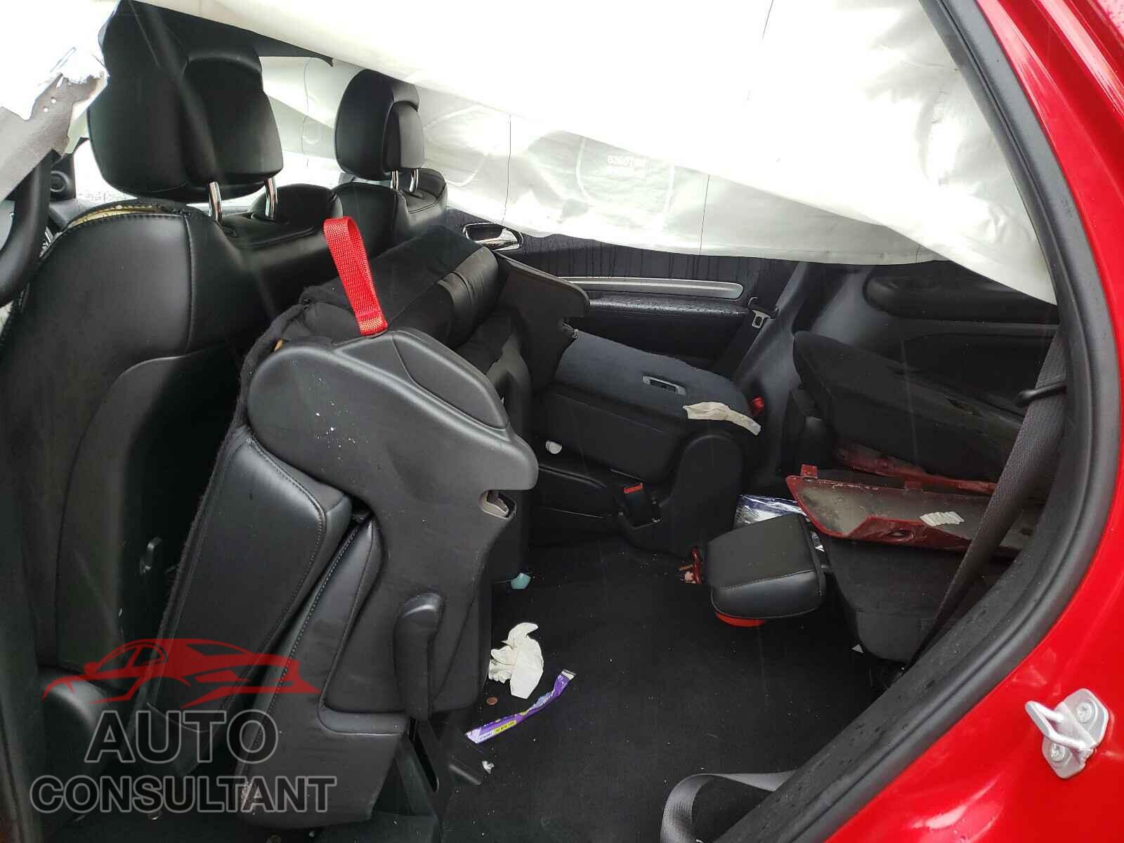DODGE DURANGO 2019 - 1C4RDJDG0KC664017