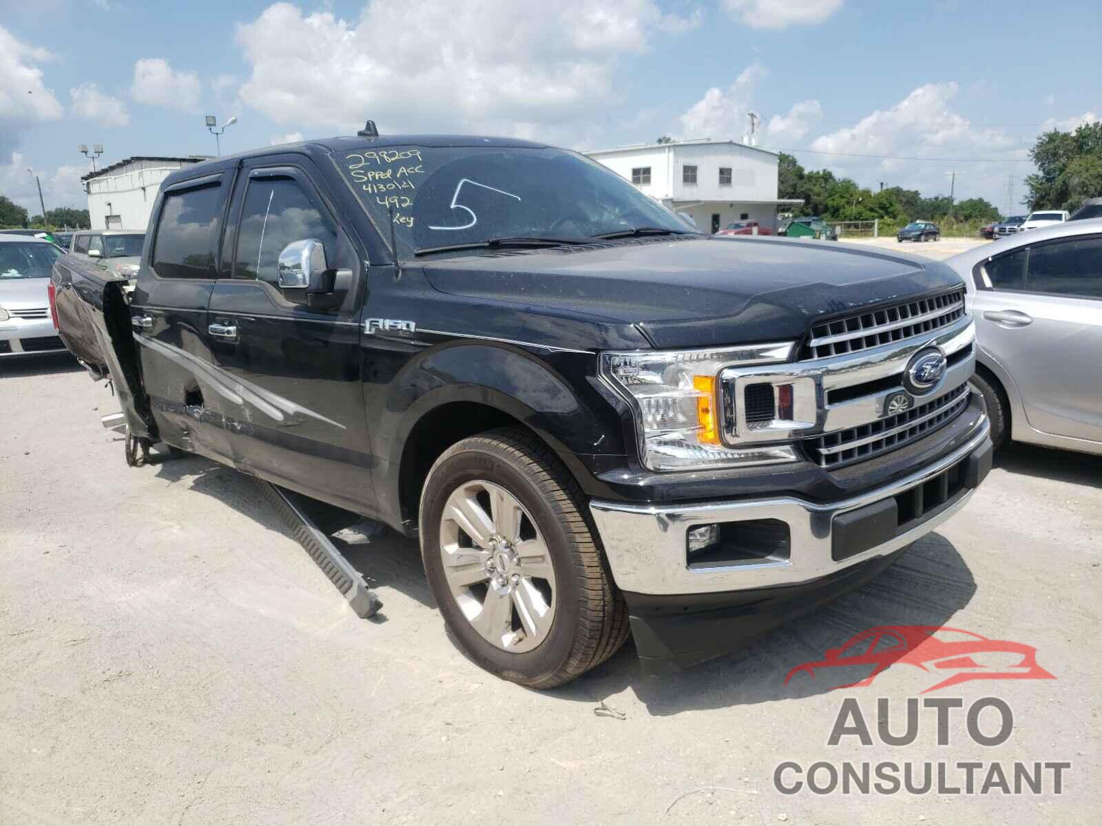 FORD F-150 2020 - 1FTEW1CP1LFA60633
