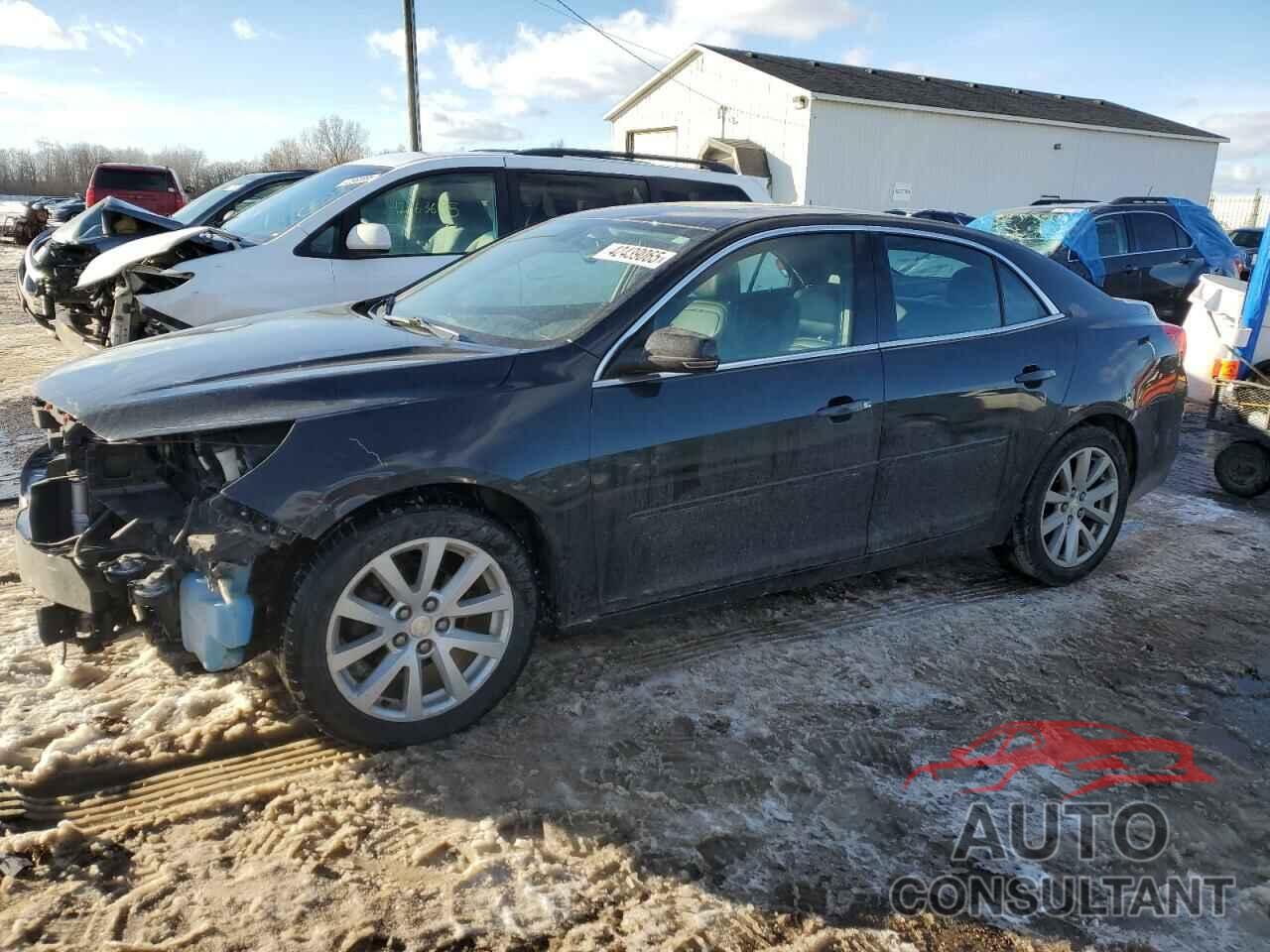 CHEVROLET MALIBU 2015 - 1G11D5SL3FF340223