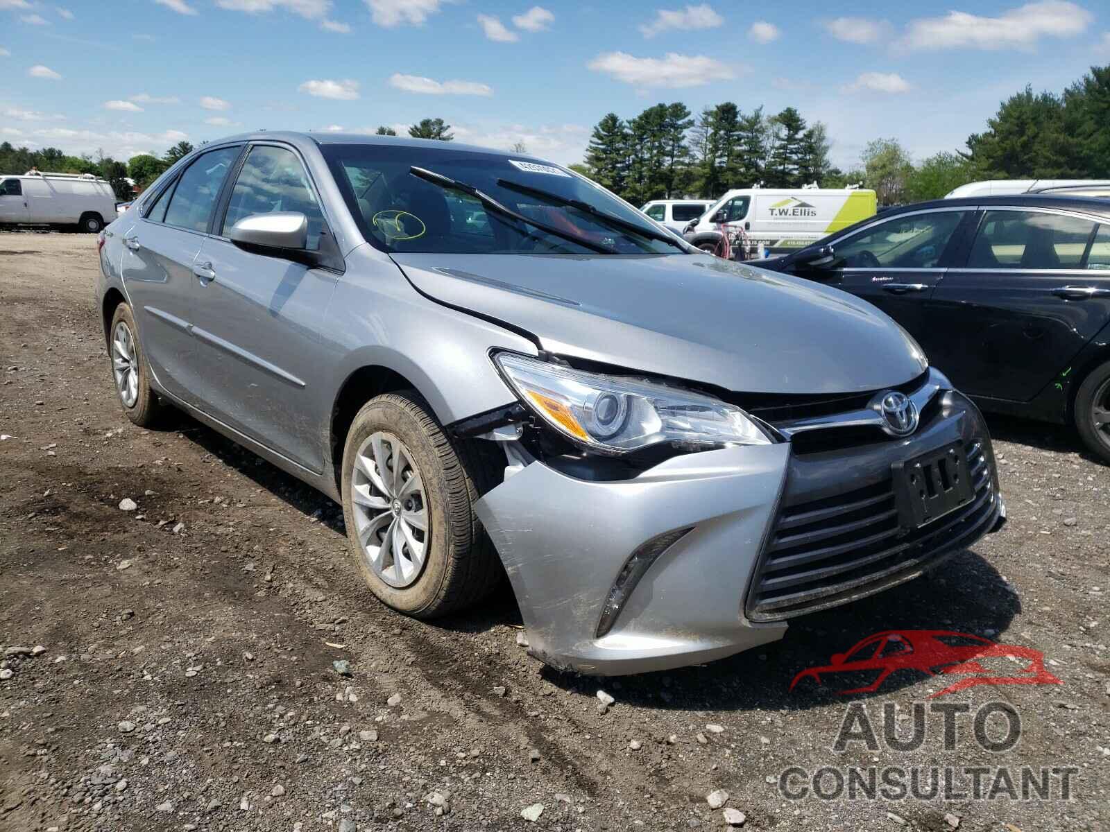TOYOTA CAMRY 2017 - 4T1BF1FK5HU759362