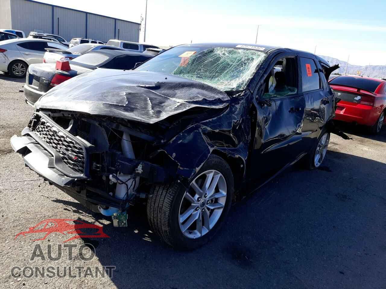 DODGE DURANGO 2021 - 1C4RDJDGXMC545104