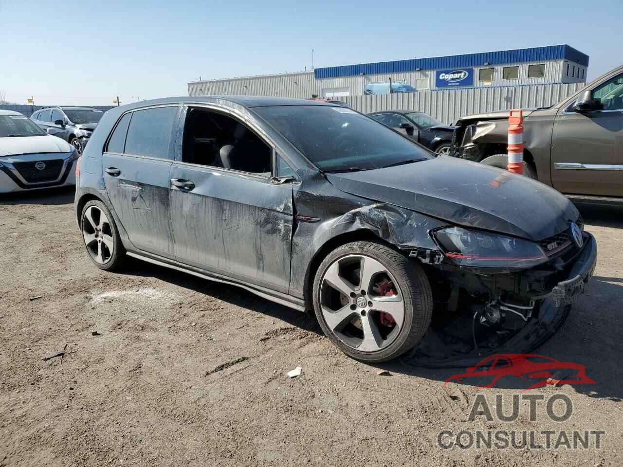 VOLKSWAGEN GTI 2016 - 3VW547AU4GM058394