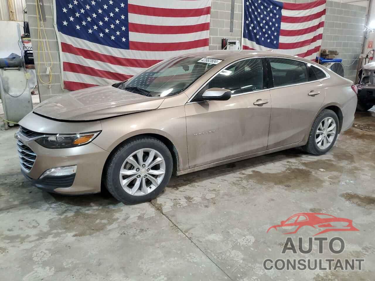 CHEVROLET MALIBU 2019 - 1G1ZD5ST2KF147820