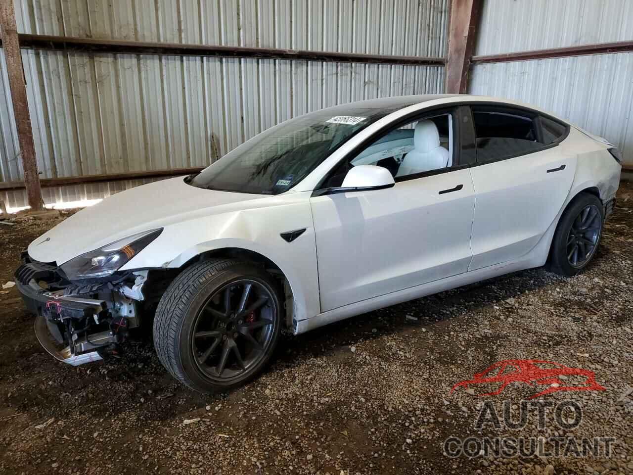 TESLA MODEL 3 2021 - 5YJ3E1EA0MF920546