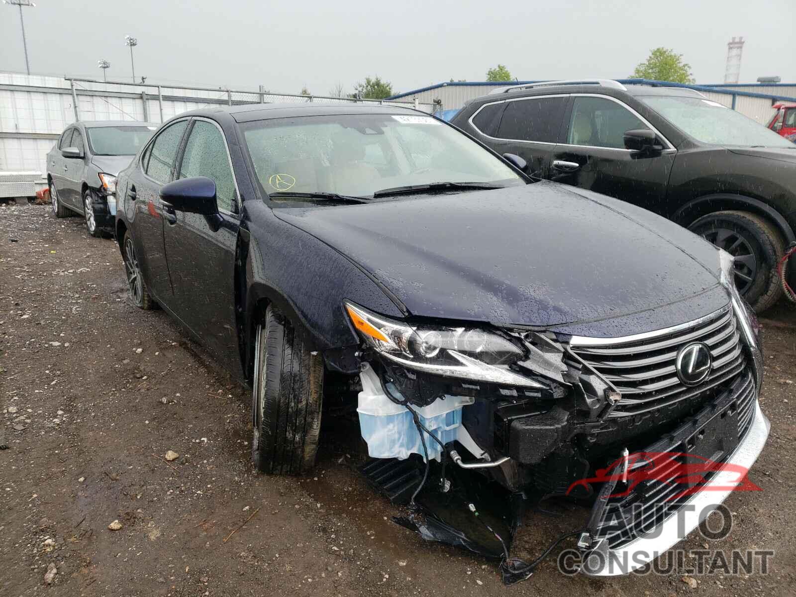 LEXUS ES350 2017 - 58ABK1GG7HU077176