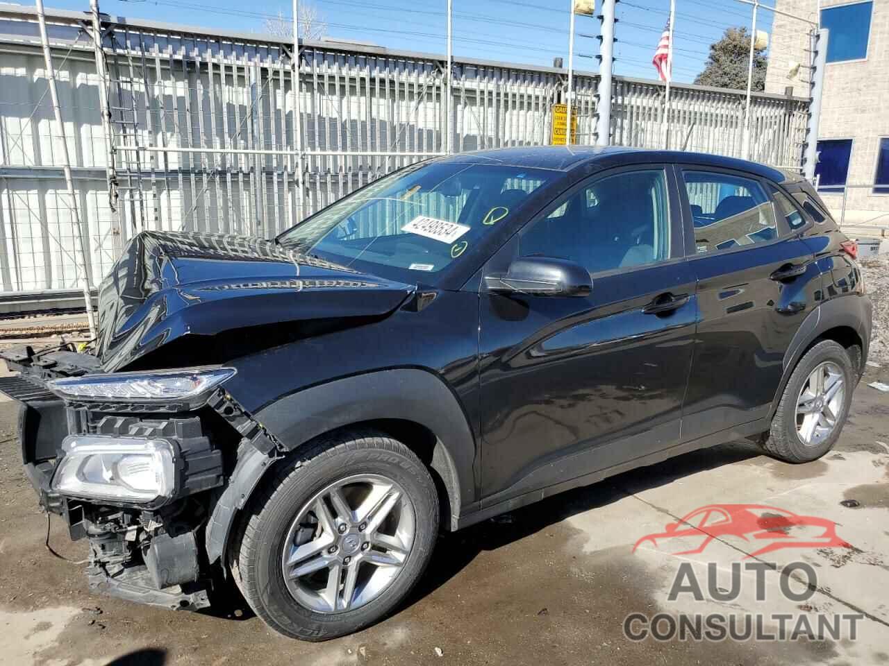 HYUNDAI KONA 2021 - KM8K1CAA8MU688029