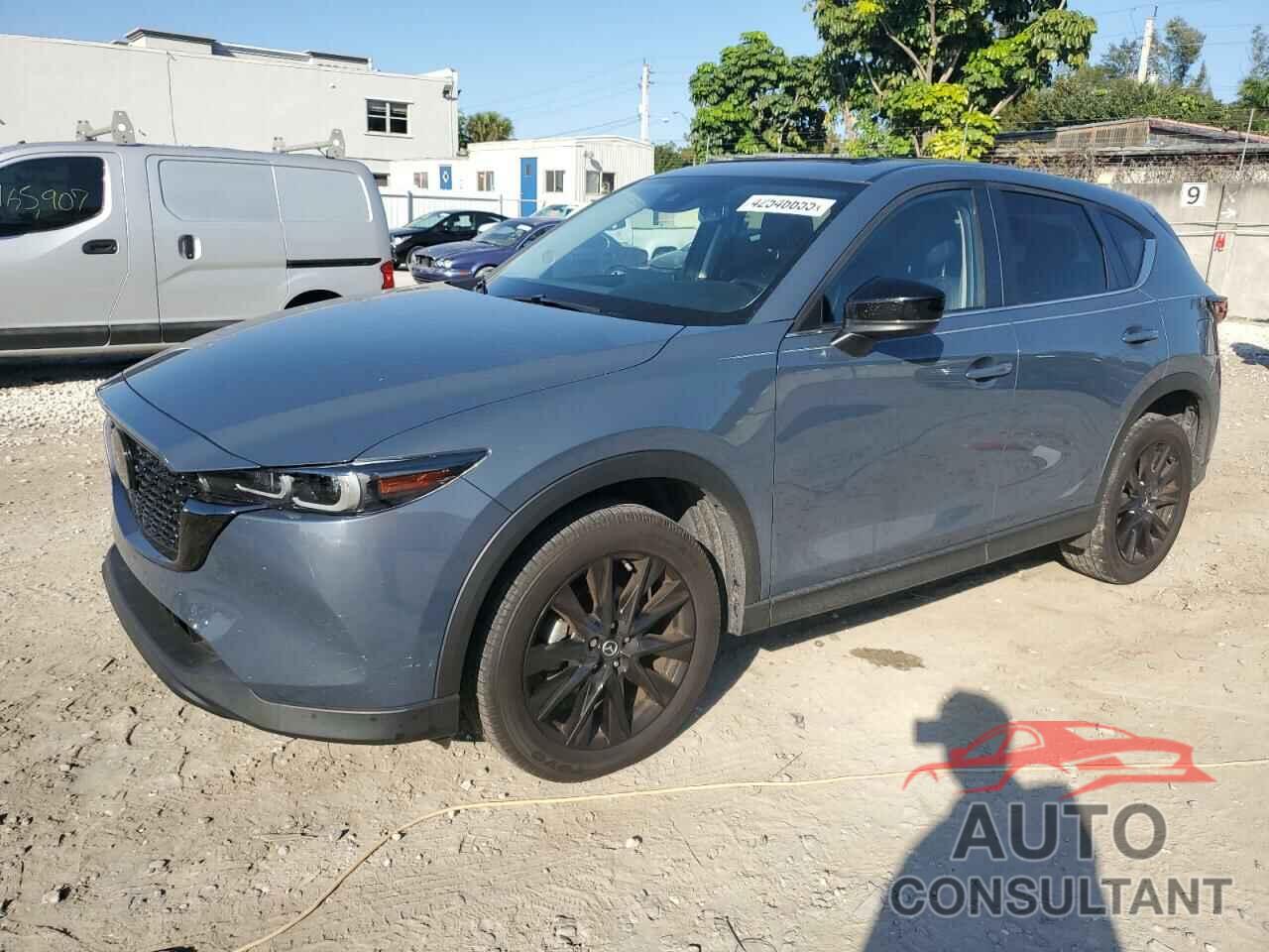 MAZDA CX-5 PREFE 2023 - JM3KFBCM9P0173356