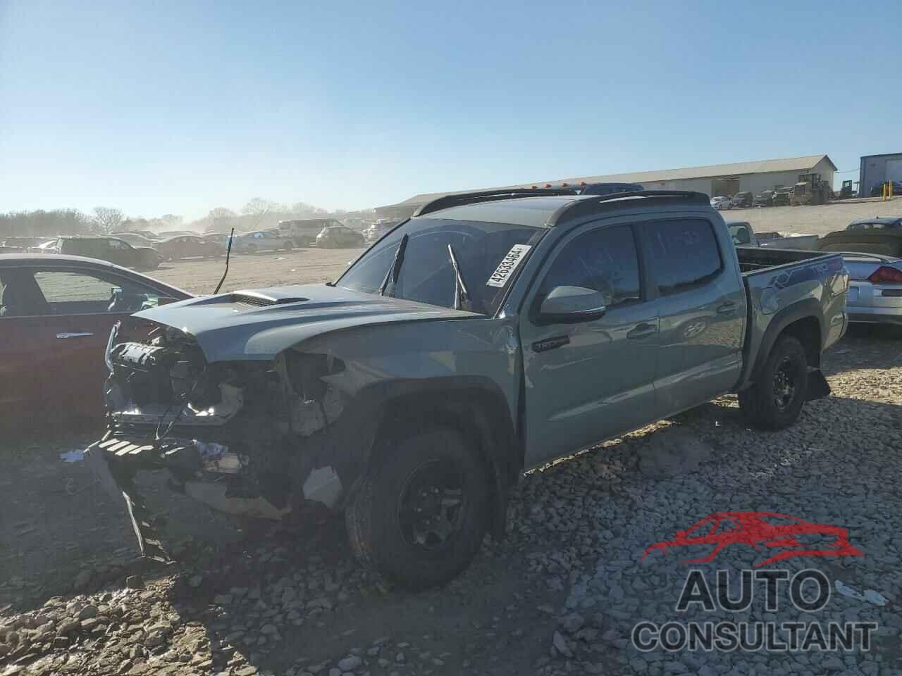 TOYOTA TACOMA 2021 - 5TFCZ5AN3MX279788