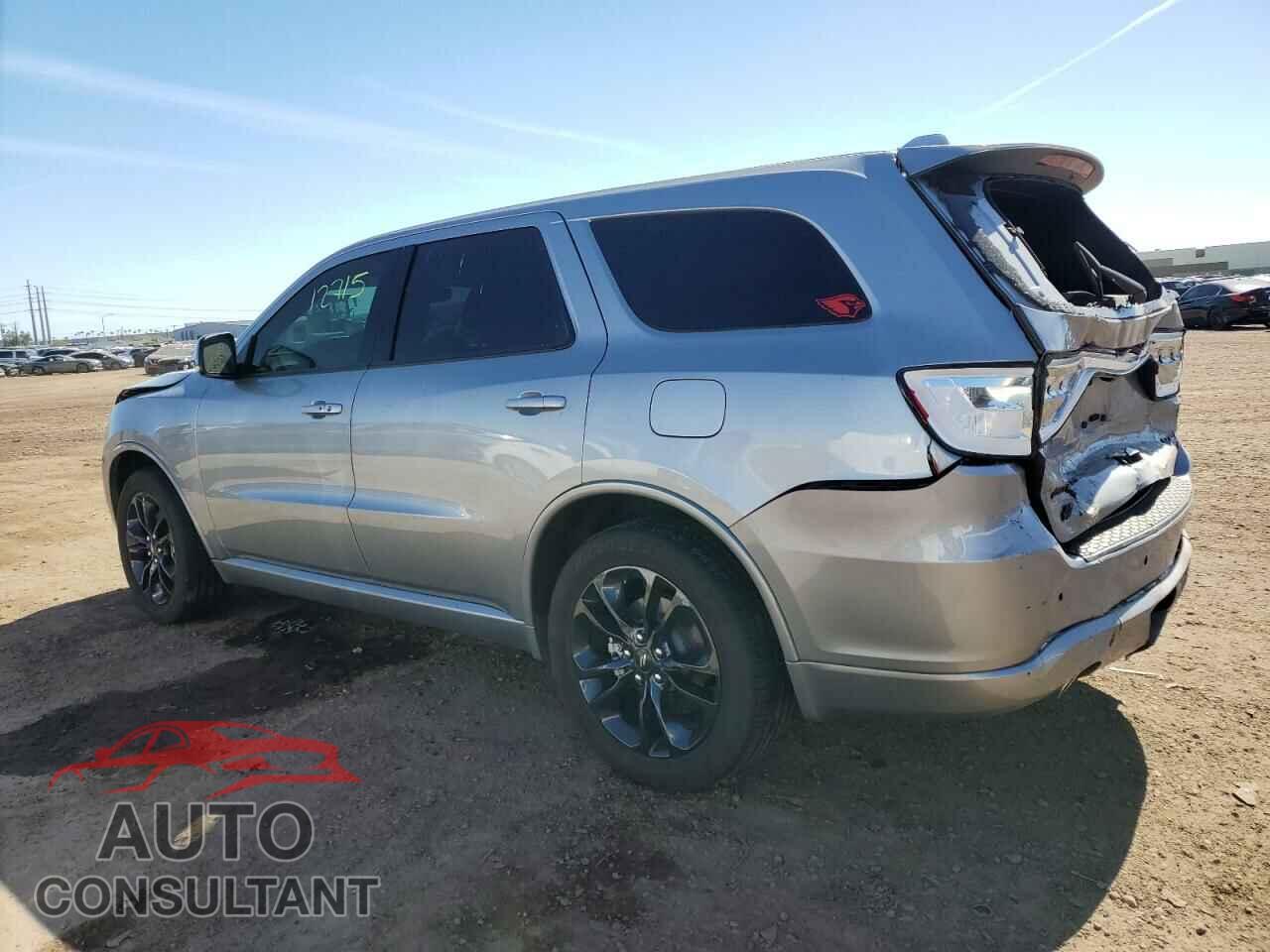 DODGE DURANGO 2021 - 1C4RDJDG2MC851472