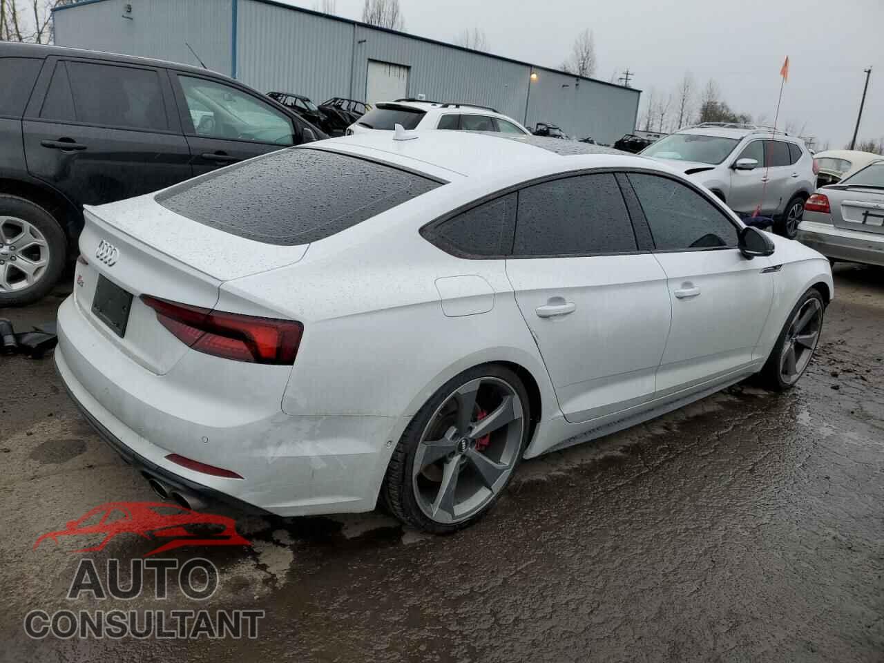 AUDI S5/RS5 2019 - WAUC4CF53KA071354