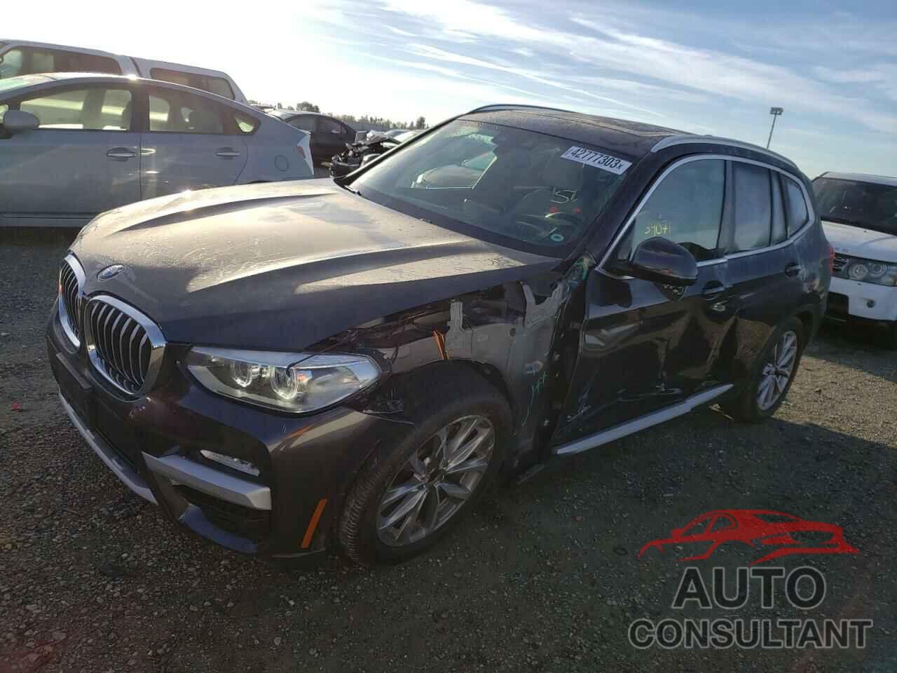 BMW X3 2018 - 5UXTR9C52JLC73294