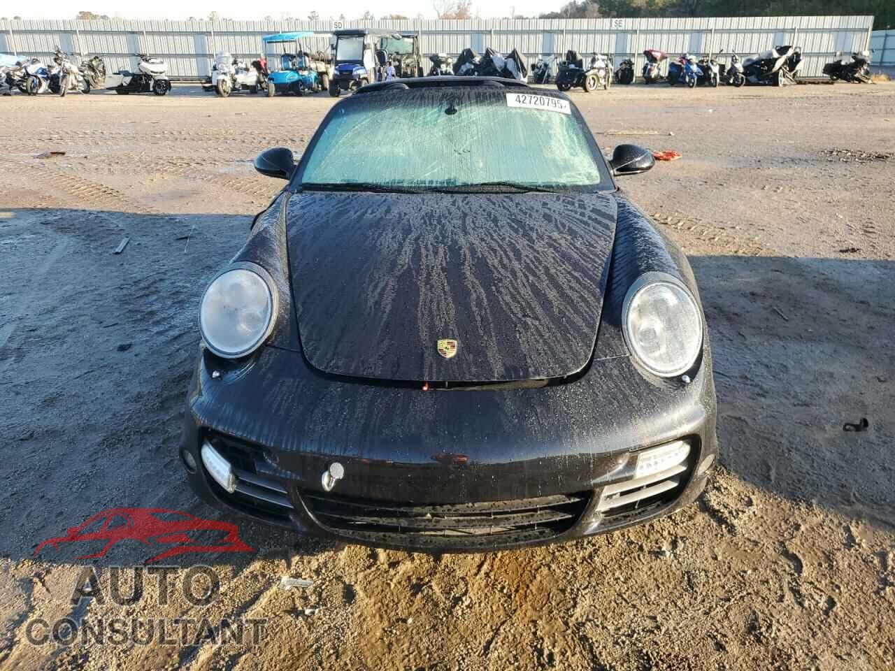 PORSCHE 911 2012 - WP0CD2A98CS773172