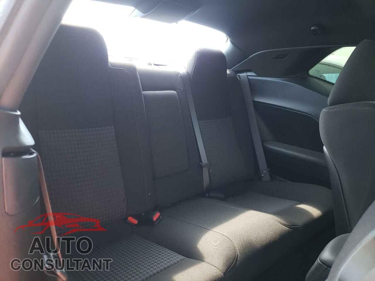DODGE CHALLENGER 2020 - 2C3CDZBT3LH225708