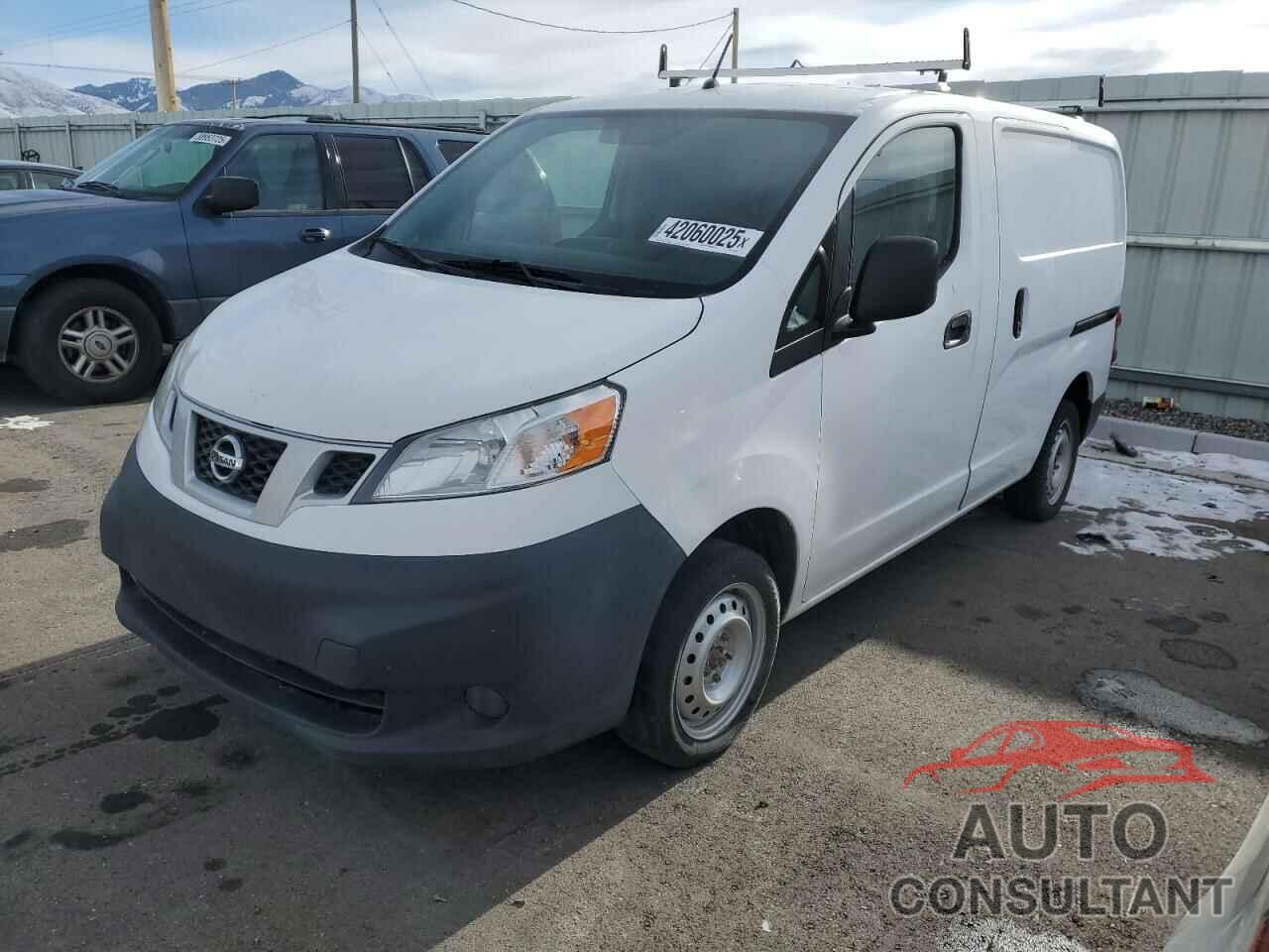 NISSAN NV 2017 - 3N6CM0KN5HK693756