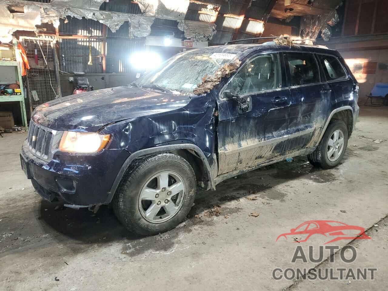 JEEP GRAND CHER 2012 - 1C4RJFAG5CC189654