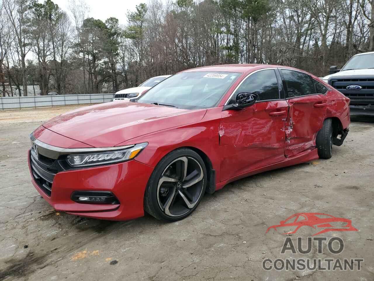 HONDA ACCORD 2019 - 1HGCV1F35KA159083