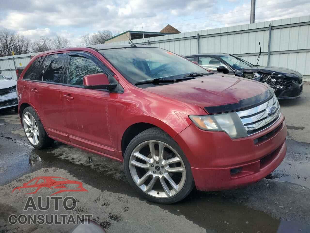 FORD EDGE 2009 - 2FMDK40C69BA82174