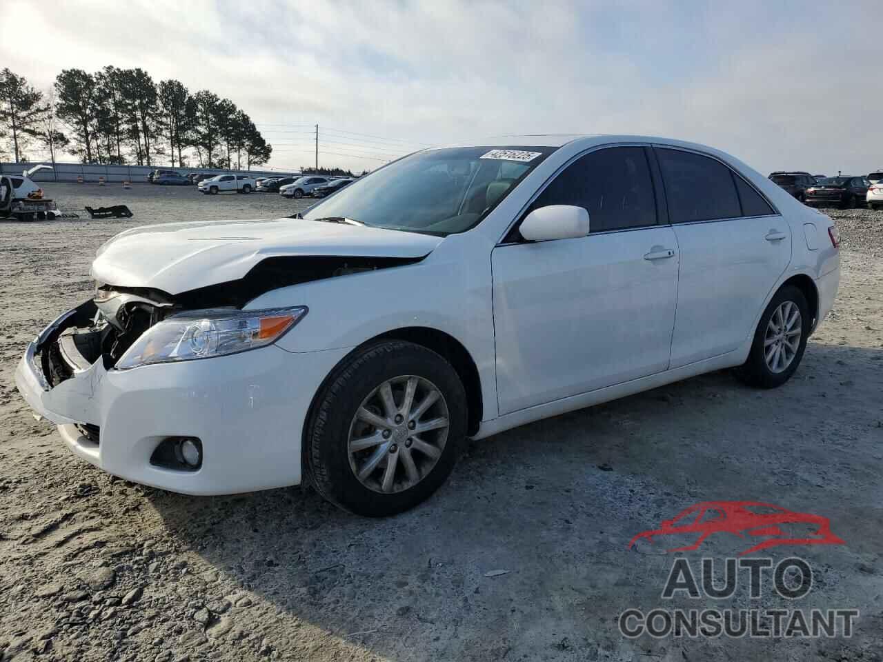 TOYOTA CAMRY 2010 - 4T1BF3EK0AU568838