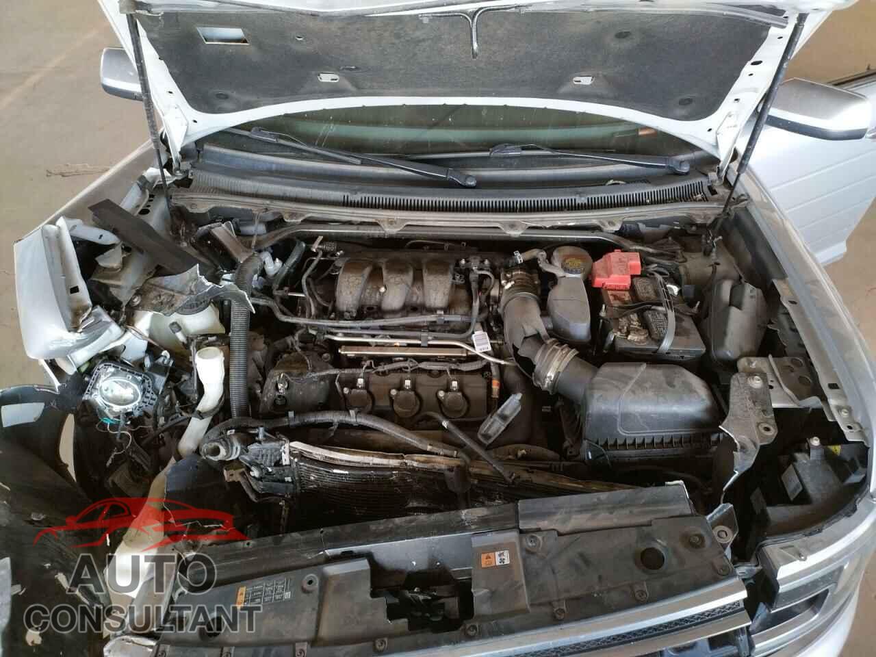 FORD FLEX 2018 - 2FMGK5D8XJBA05272