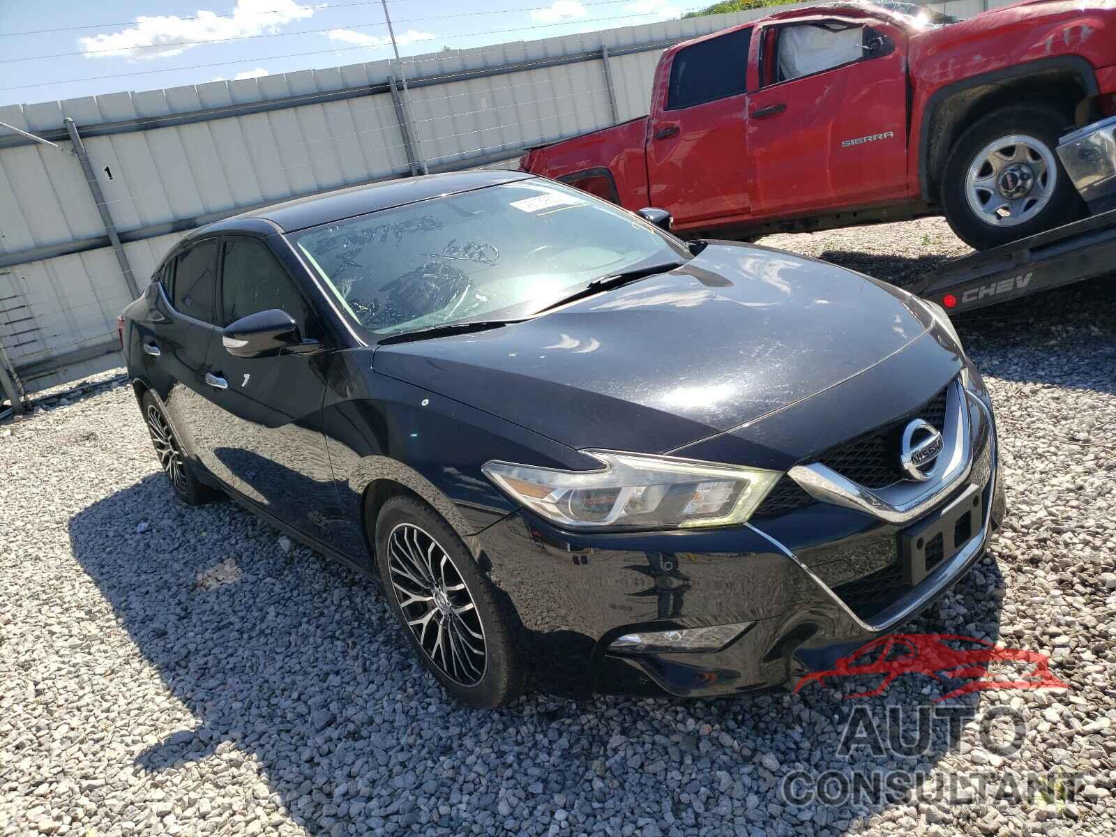 NISSAN MAXIMA 2016 - 1N4AA6AP5GC378362