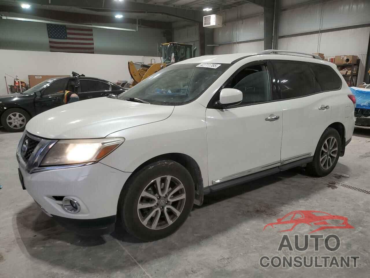 NISSAN PATHFINDER 2016 - 5N1AR2MM9GC626069