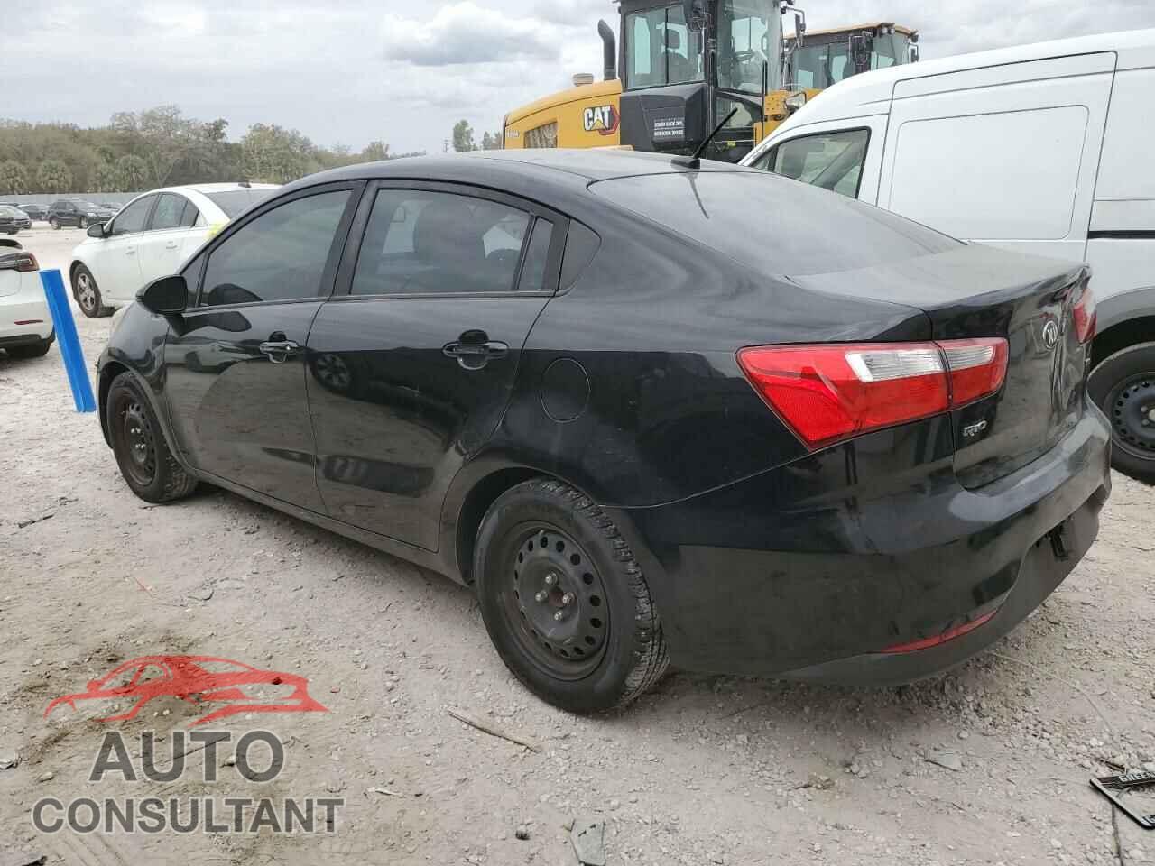 KIA RIO 2017 - KNADM4A3XH6037651