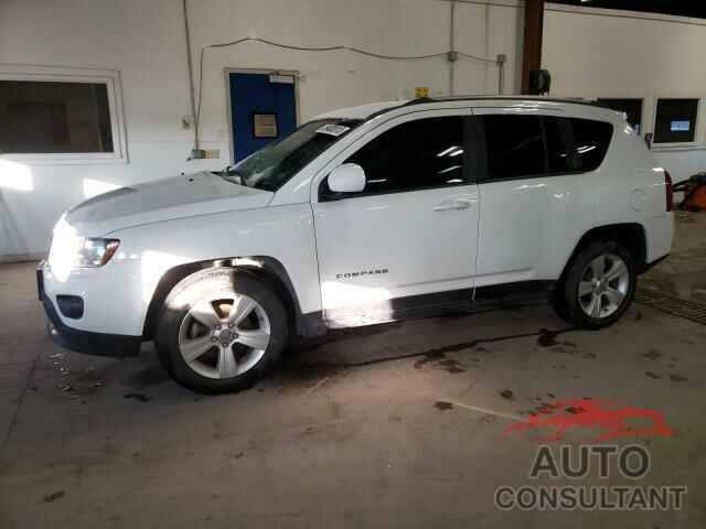 JEEP COMPASS 2016 - 1C4NJDEBXGD617302