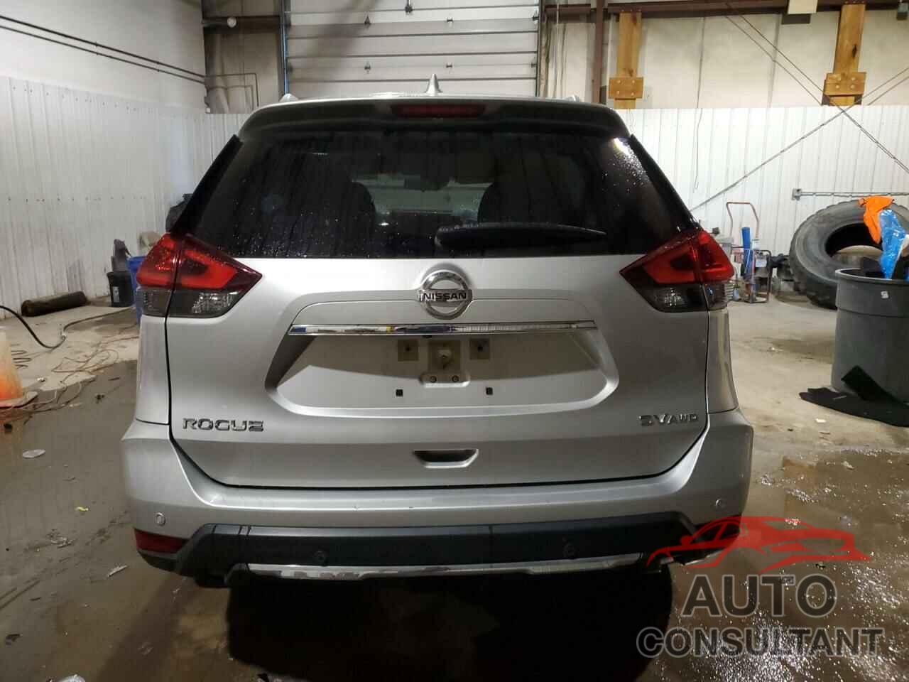 NISSAN ROGUE 2020 - JN8AT2MV0LW112042