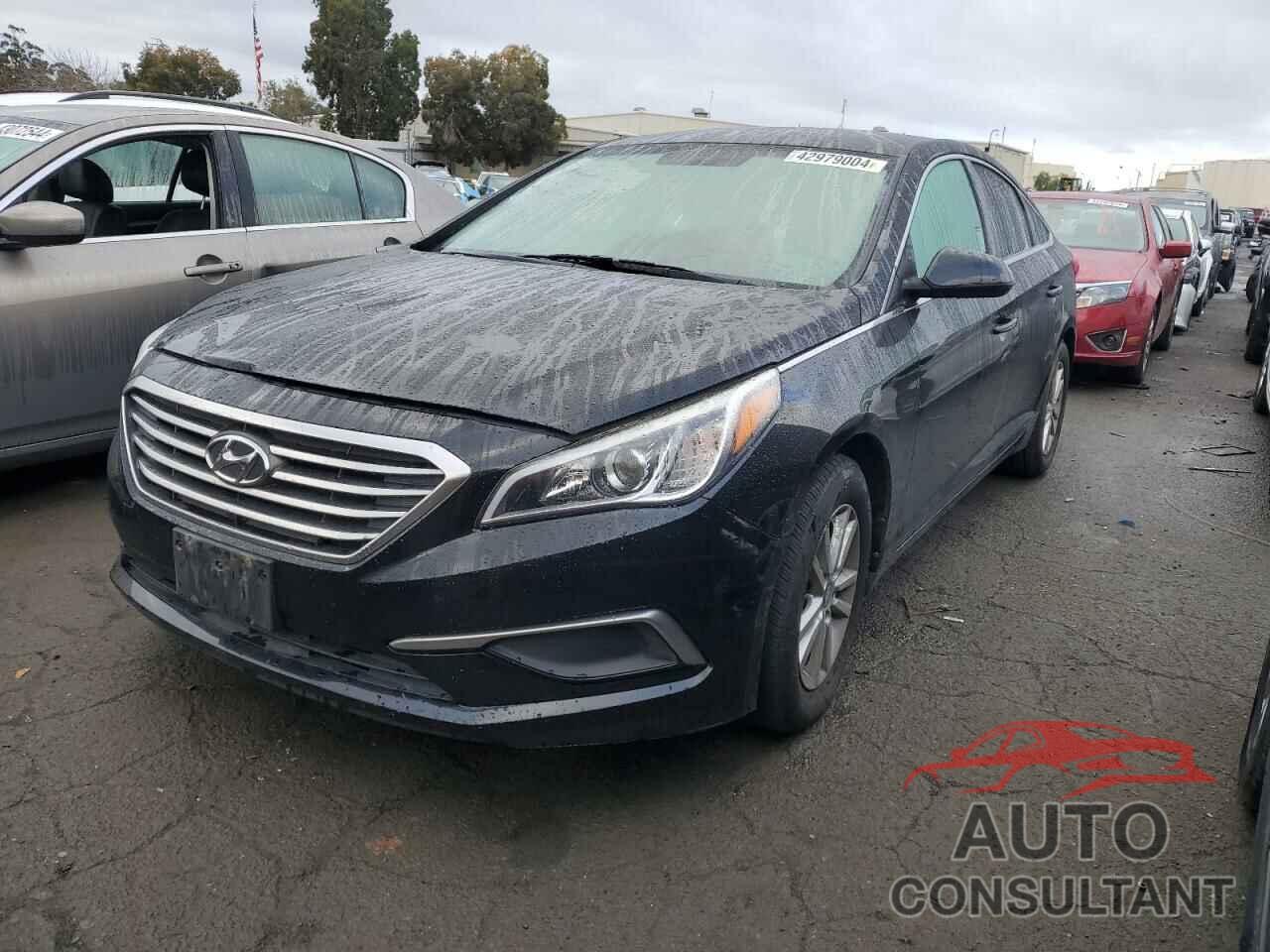 HYUNDAI SONATA 2017 - 5NPE24AF2HH564290