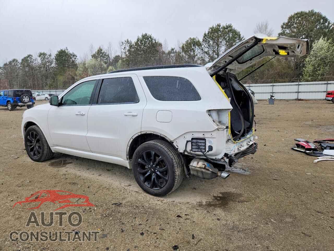 DODGE DURANGO 2020 - 1C4RDJDG2LC187253