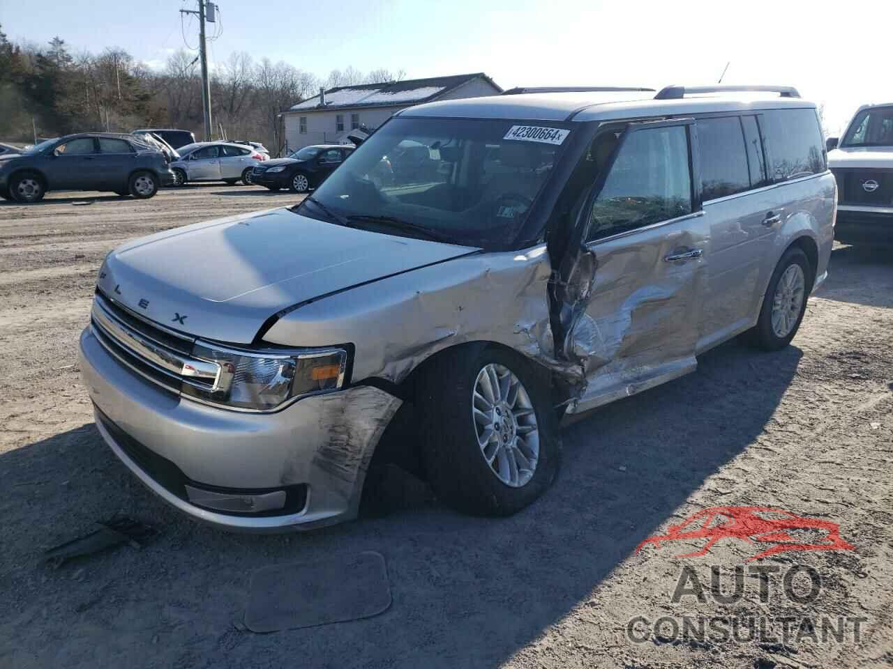 FORD FLEX 2019 - 2FMHK6C87KBA24441