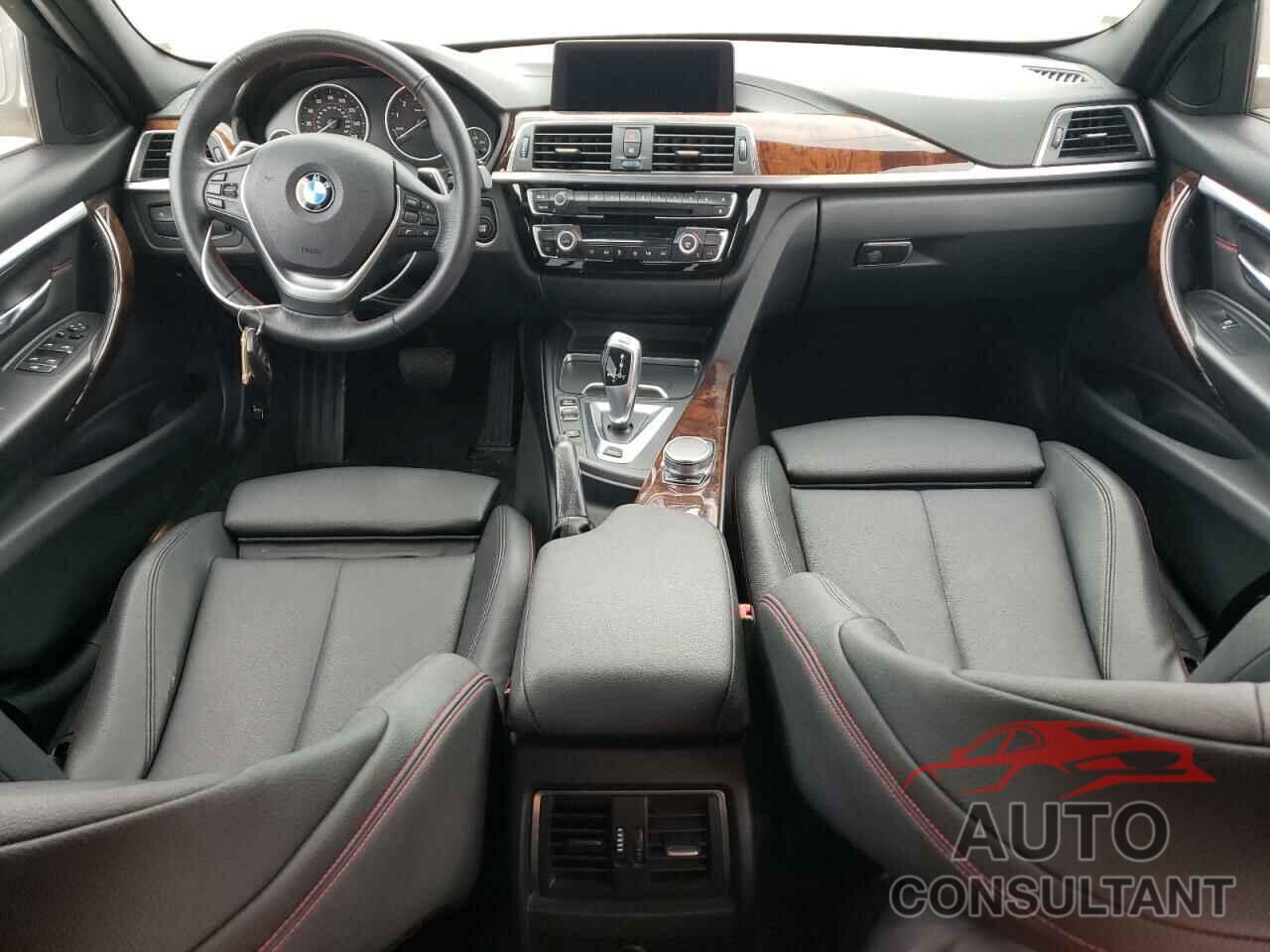 BMW 3 SERIES 2018 - WBA8E1C53JA177961