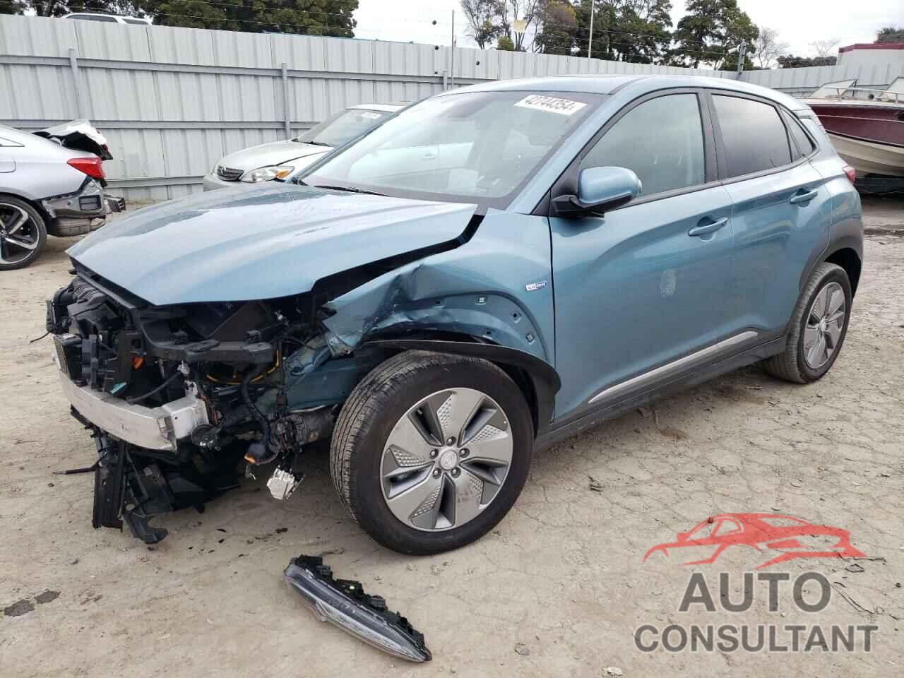 HYUNDAI KONA 2020 - KM8K53AG9LU059385