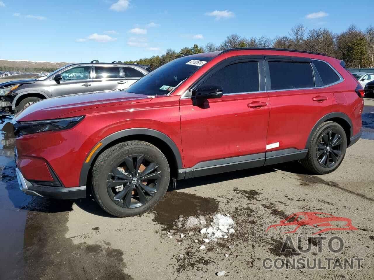 HONDA CRV 2024 - 7FARS6H9XRE004101