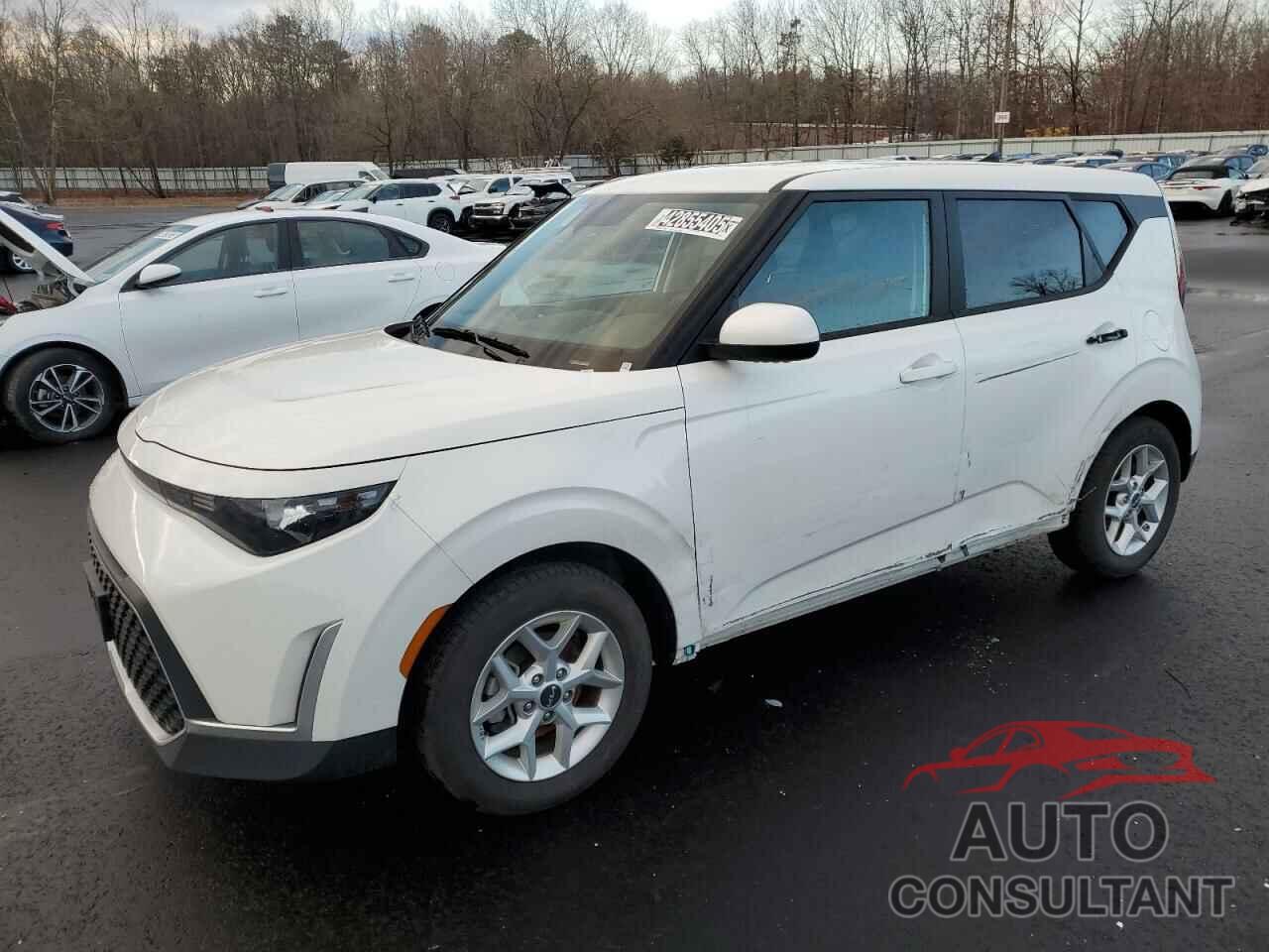 KIA SOUL 2024 - KNDJ23AU8R7912901
