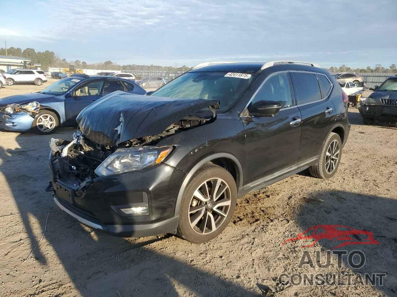 NISSAN ROGUE 2020 - 5N1AT2MV7LC709276