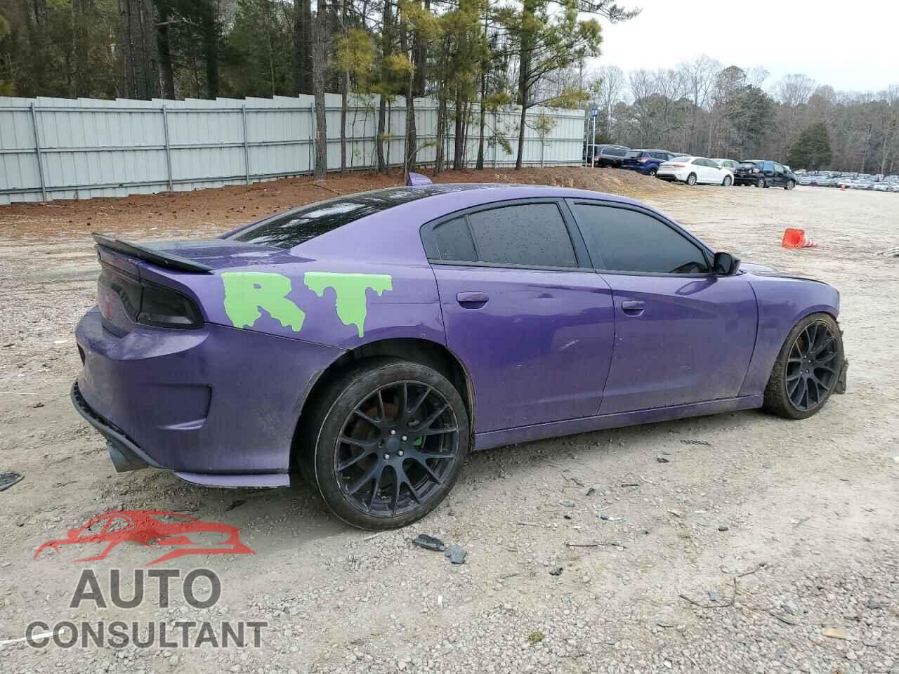 DODGE CHARGER 2016 - 2C3CDXCT1GH155537