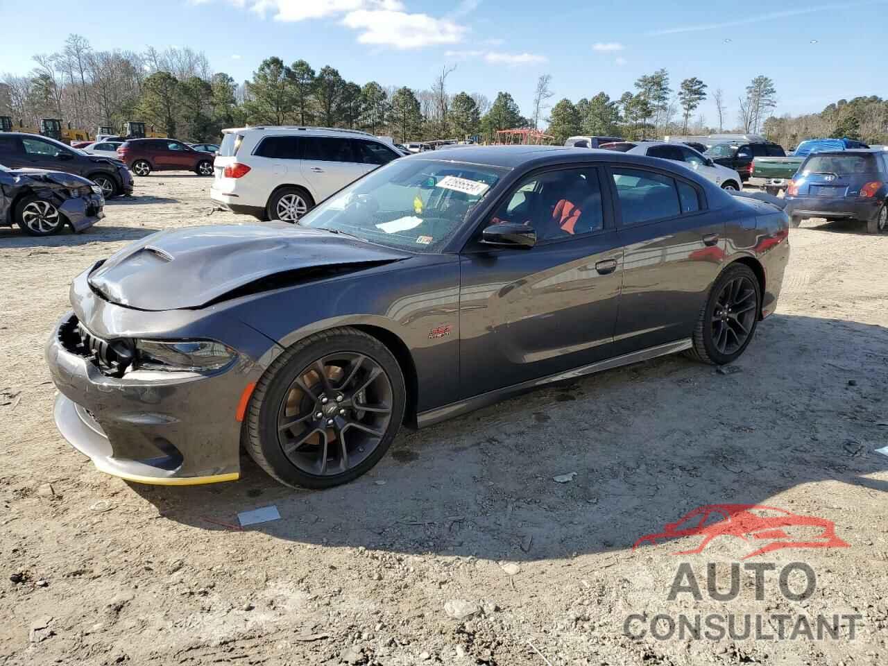 DODGE CHARGER 2023 - 2C3CDXGJ0PH506074