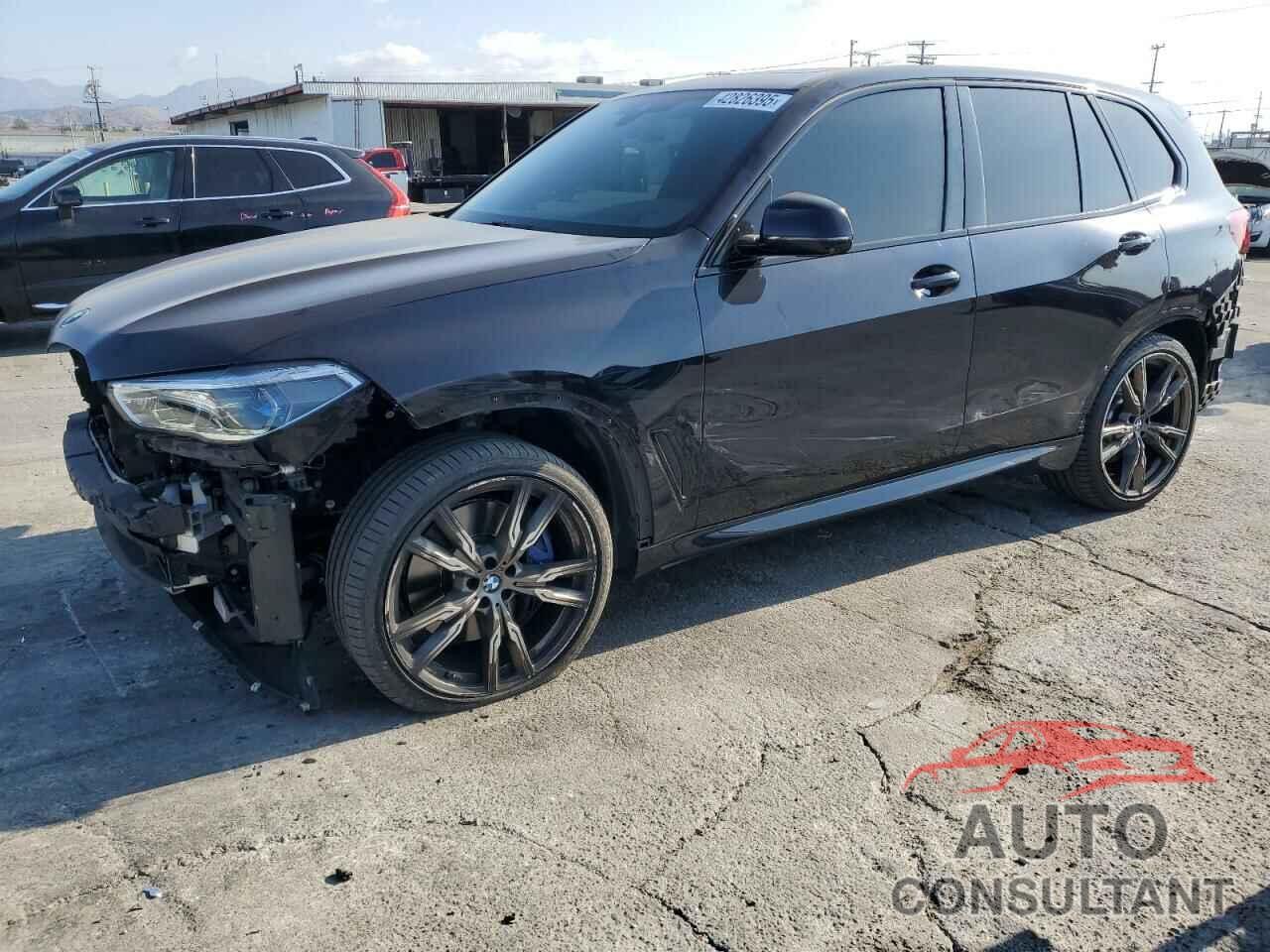 BMW X5 2020 - 5UXJU4C07LLE45691