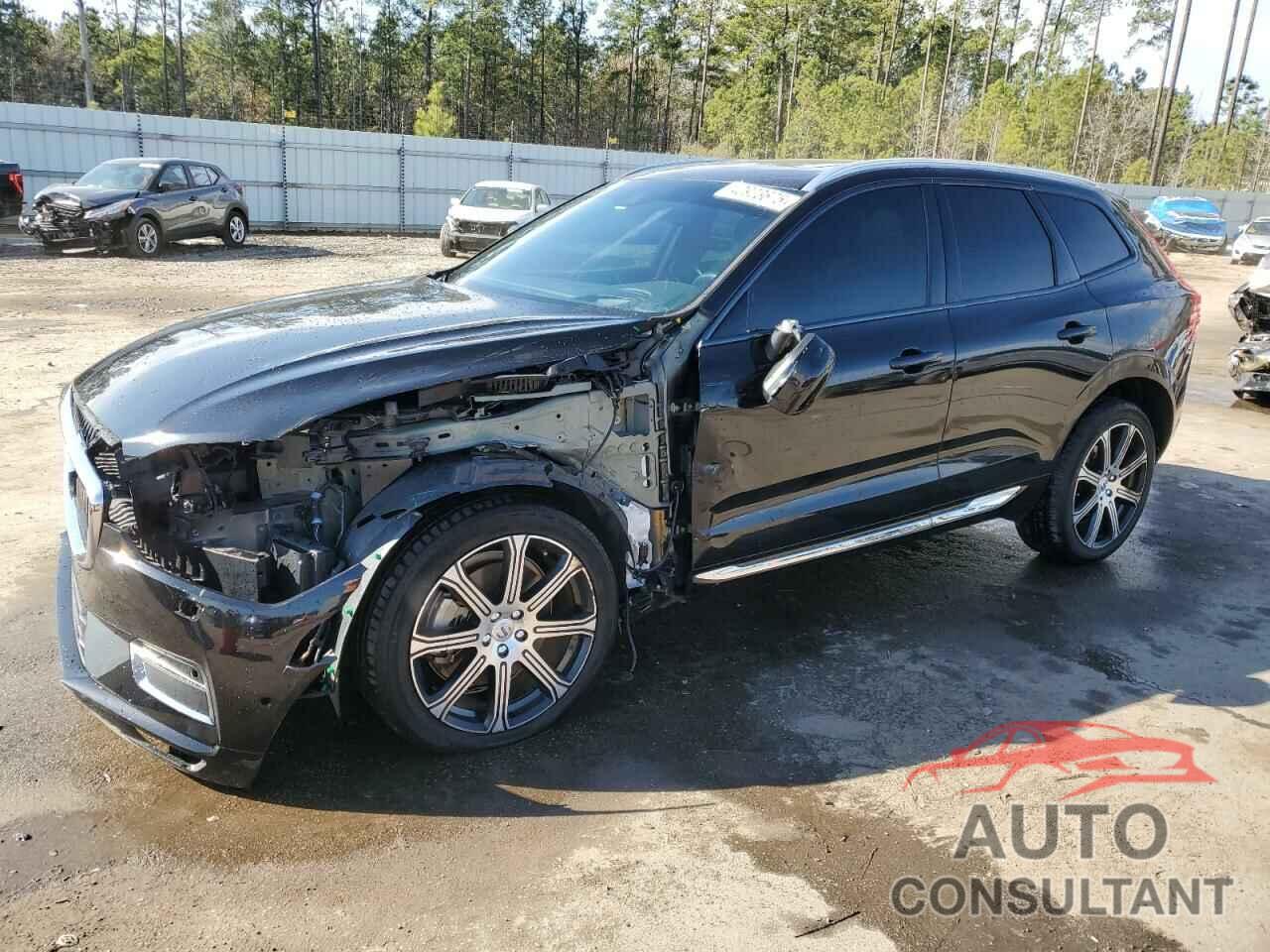 VOLVO XC60 2018 - YV4A22RL2J1036806