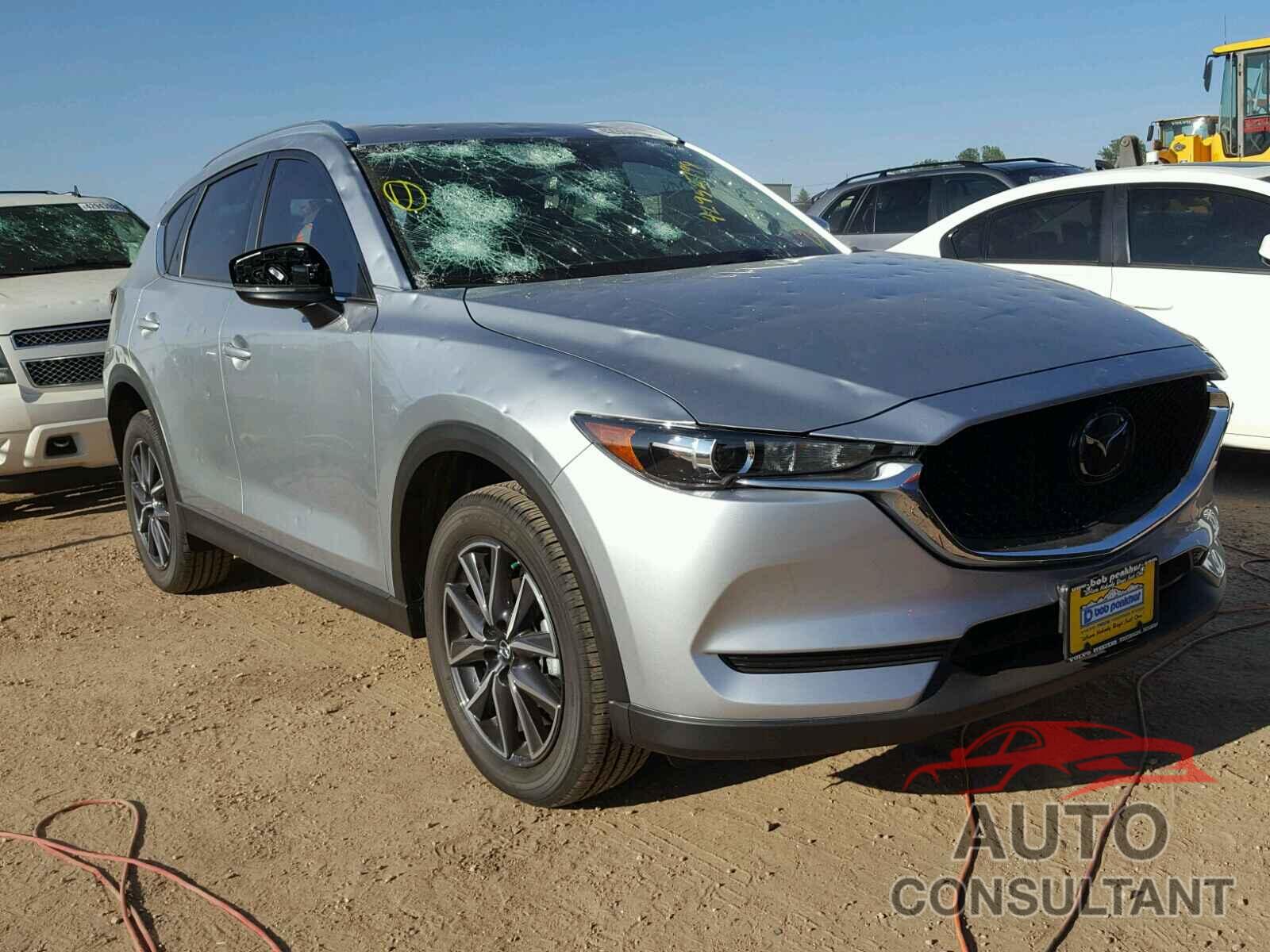 MAZDA CX-5 TOURING 2018 - JM3KFBCM3J0397634