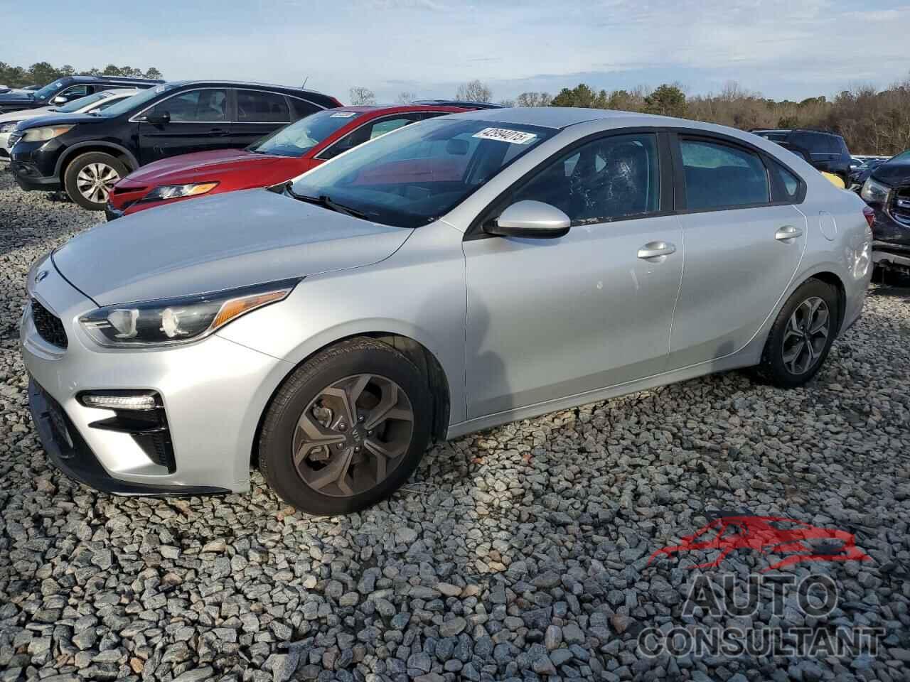 KIA FORTE 2019 - 3KPF24AD3KE006110