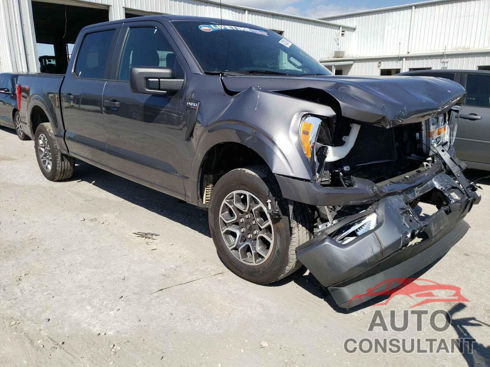 FORD F-150 2021 - 1FTEW1CB0MFA76294