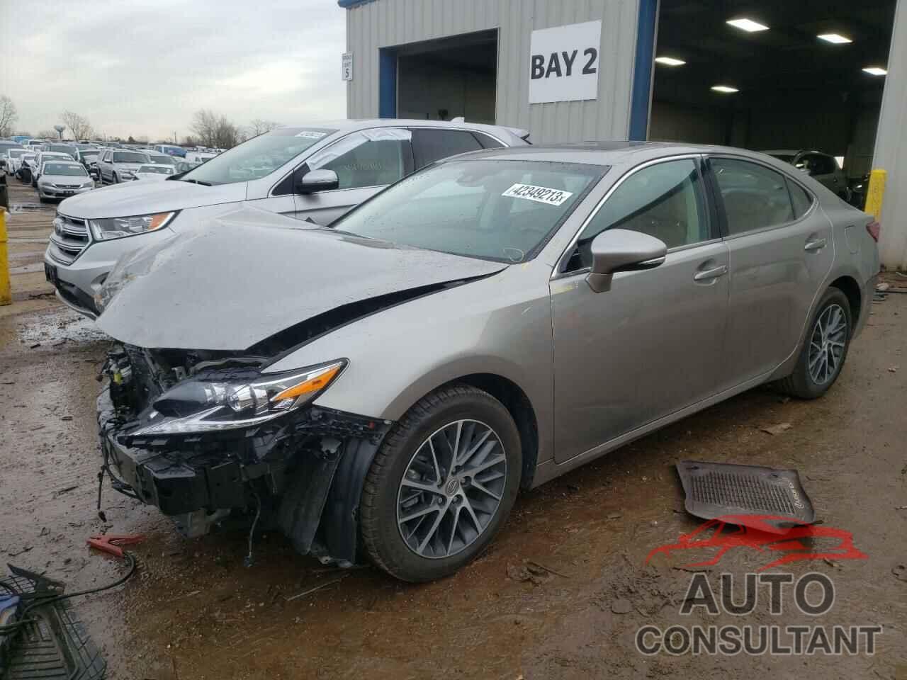 LEXUS ES350 2018 - 58ABK1GG2JU085093