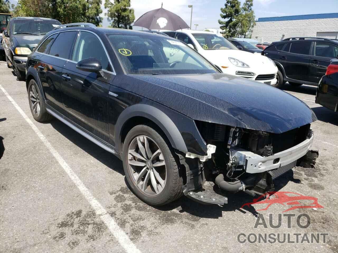 AUDI A4 2019 - WA18NAF4XKA003841