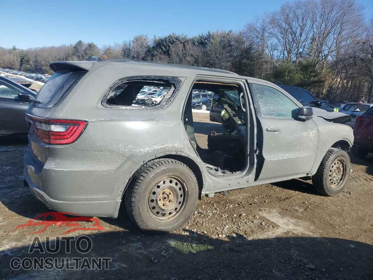 DODGE DURANGO 2023 - 1C4SDHCTXPC567469